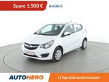 Opel Karl 1.0 Edition*PDC*KLIMA*BLUETOOTH* - Opel KARL Edition mit Benzin-Antrieb