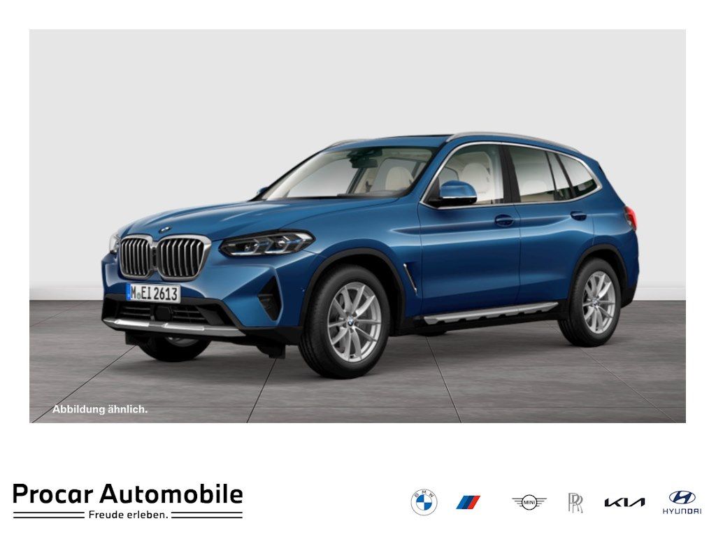 Image of BMW X3