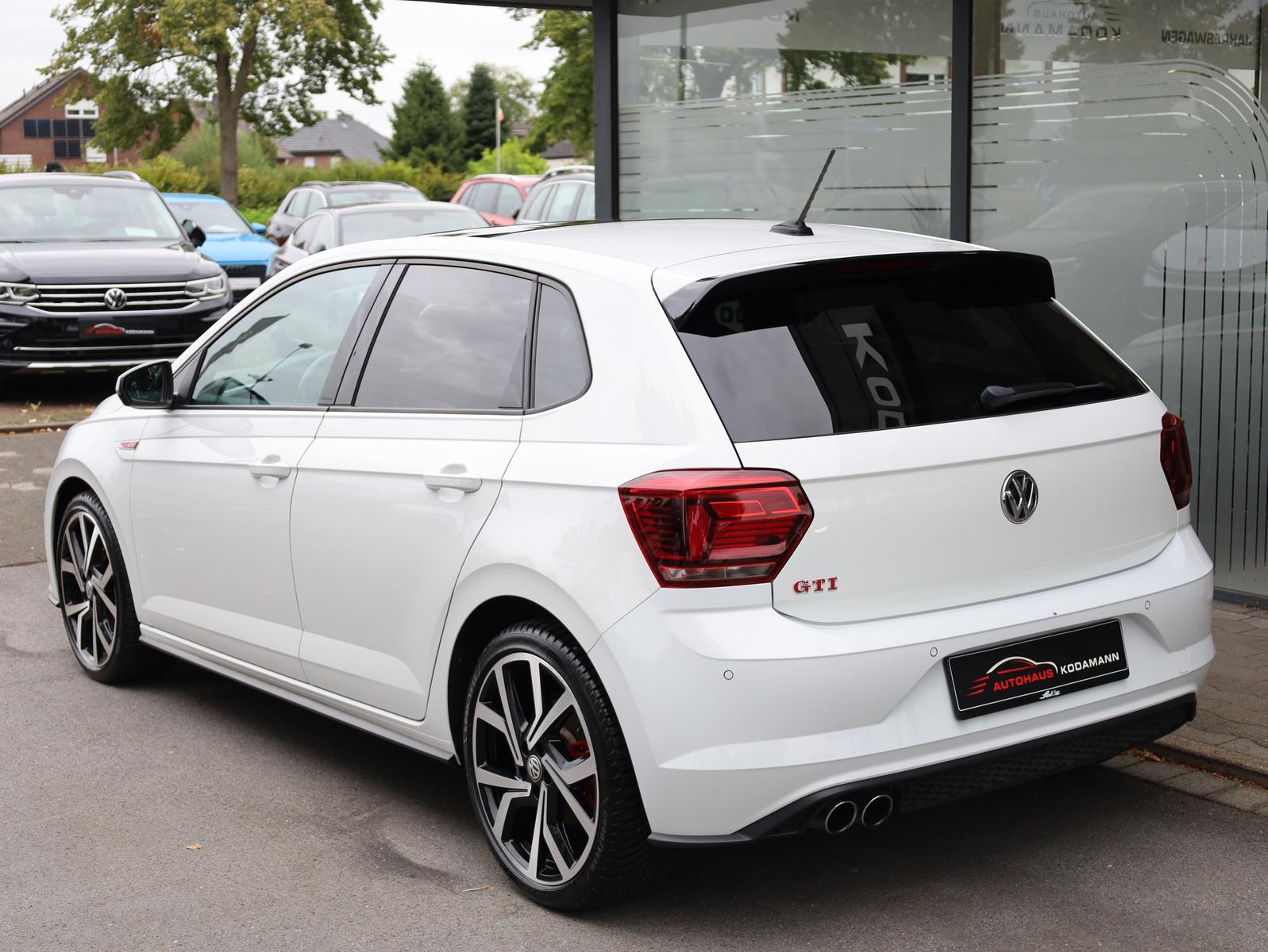 Volkswagen Polo 2.0 TSI GTI*Panorama*Kamera*ACC*Virtual*, миниатюра 8