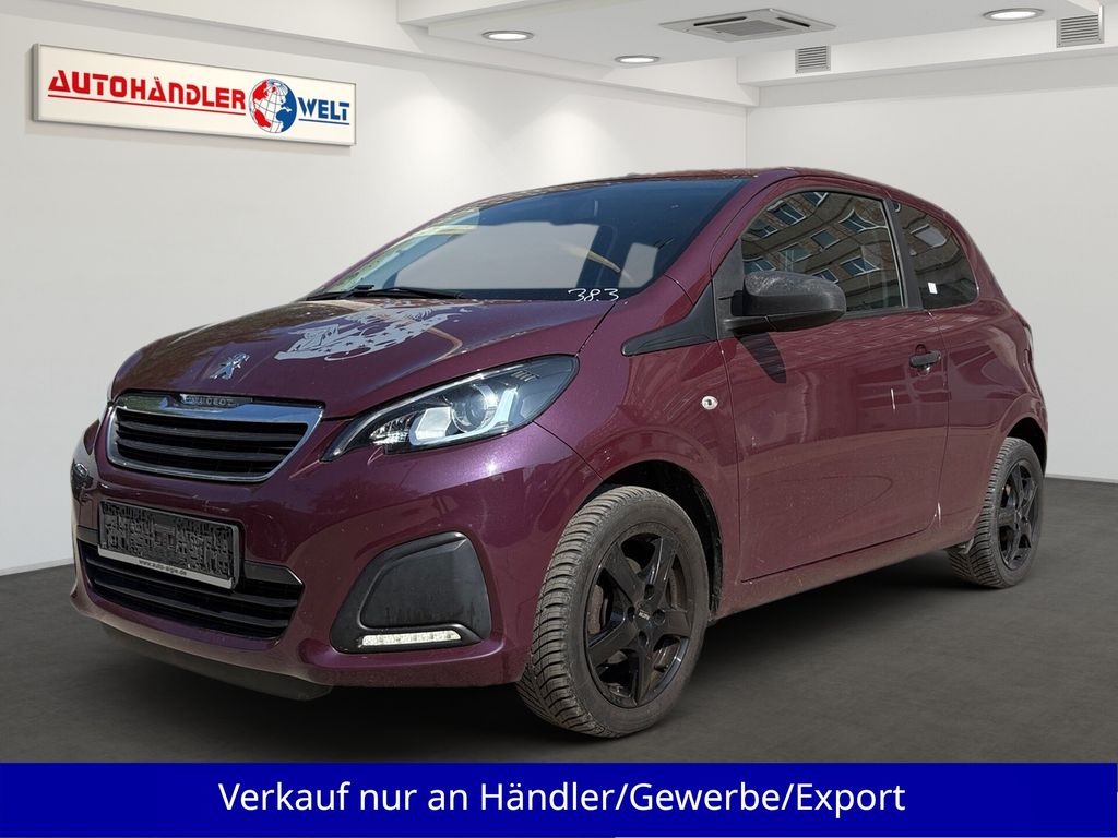 Peugeot 108