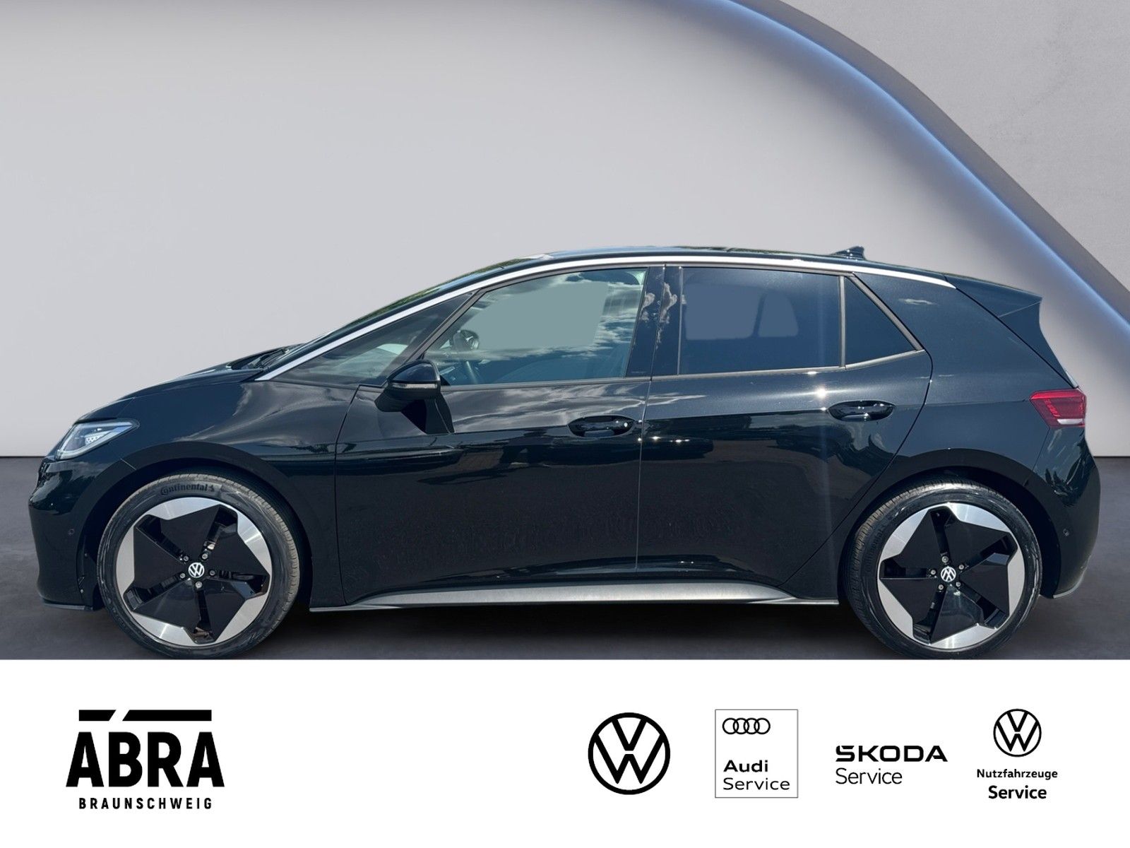 Volkswagen ID.3 Pro 150 kW Move IQ.LIGHT+NAV+CAM+ACC imagem 2