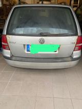 Volkswagen Golf 4. VW Variant - Volkswagen Golf aus 2006: Variant