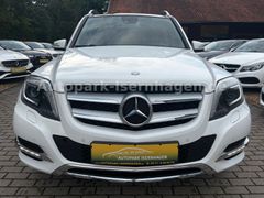 MERCEDES-BENZ GLK 220 BlueTEC 4MATIC*Pano*Keyless*Leder*SZB/H*