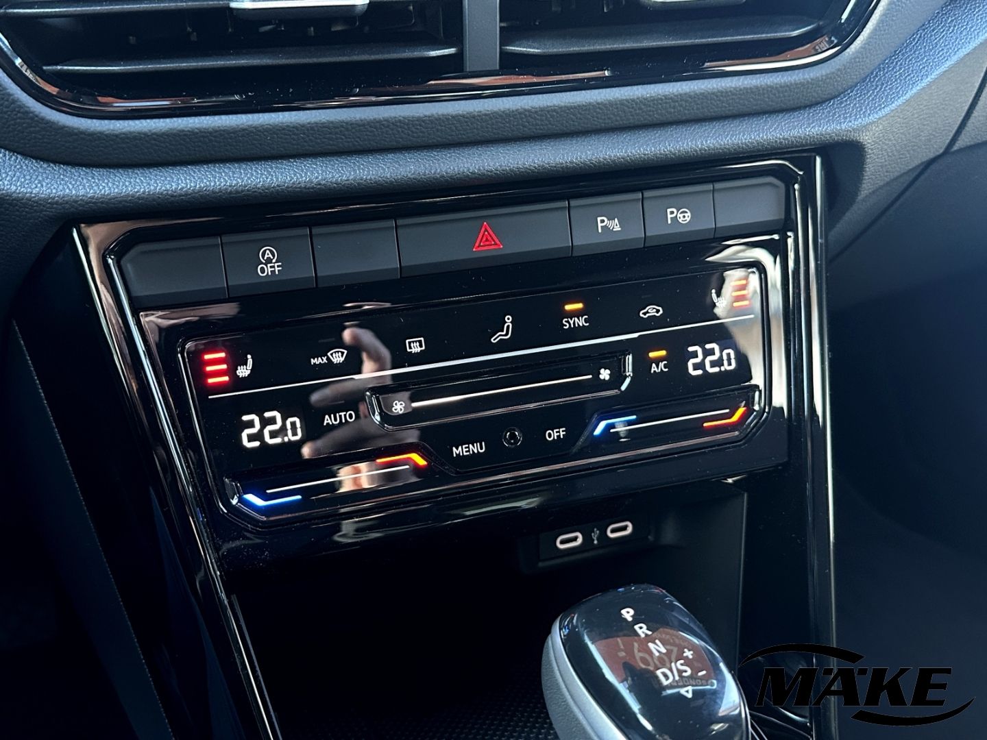 T-Roc Black Style 1.5 TSI DSG AHZV IQ.L RFK ACC