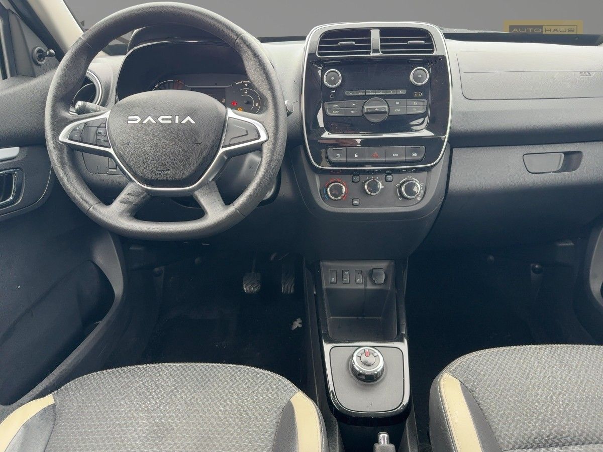 Dacia Spring - Bild 9
