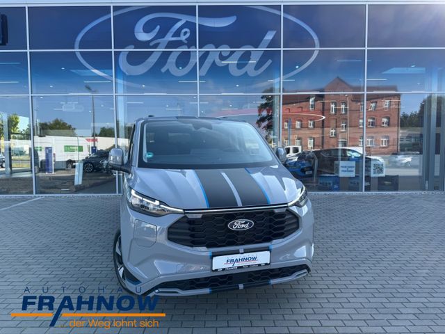 FORD Tourneo Custom Sport 340L2 Bus Plug-in Hybrid FW