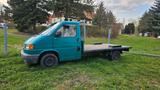 Opel Vw T4 Galabau Pritsche  lang - Opel Astra: Van
