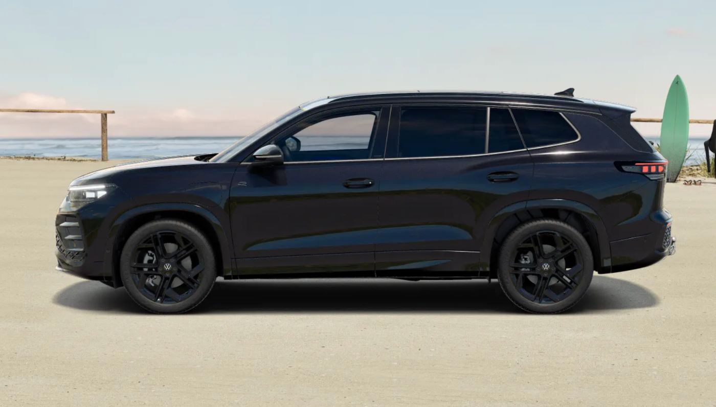 Volkswagen Tayron - Bild 11