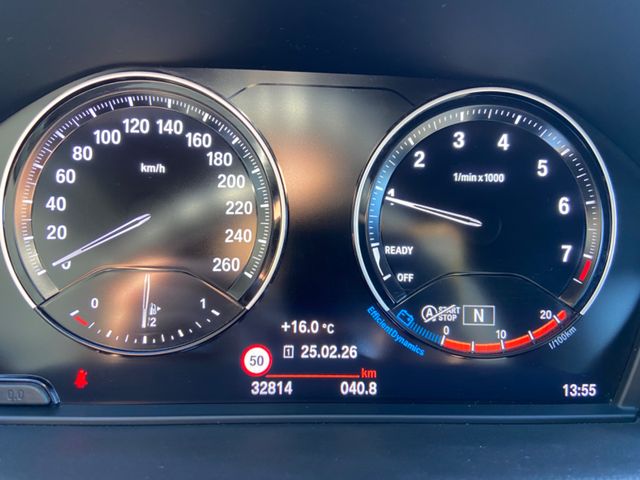 Fahrzeugabbildung BMW X2 sDrive 18 i M Sport NAVI, PDC !! 32.814 KM !!