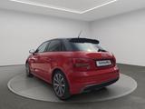 Audi A1 Sportback S-Line aus 1.Hand Navi - : mit ABS, Kleinwagen
