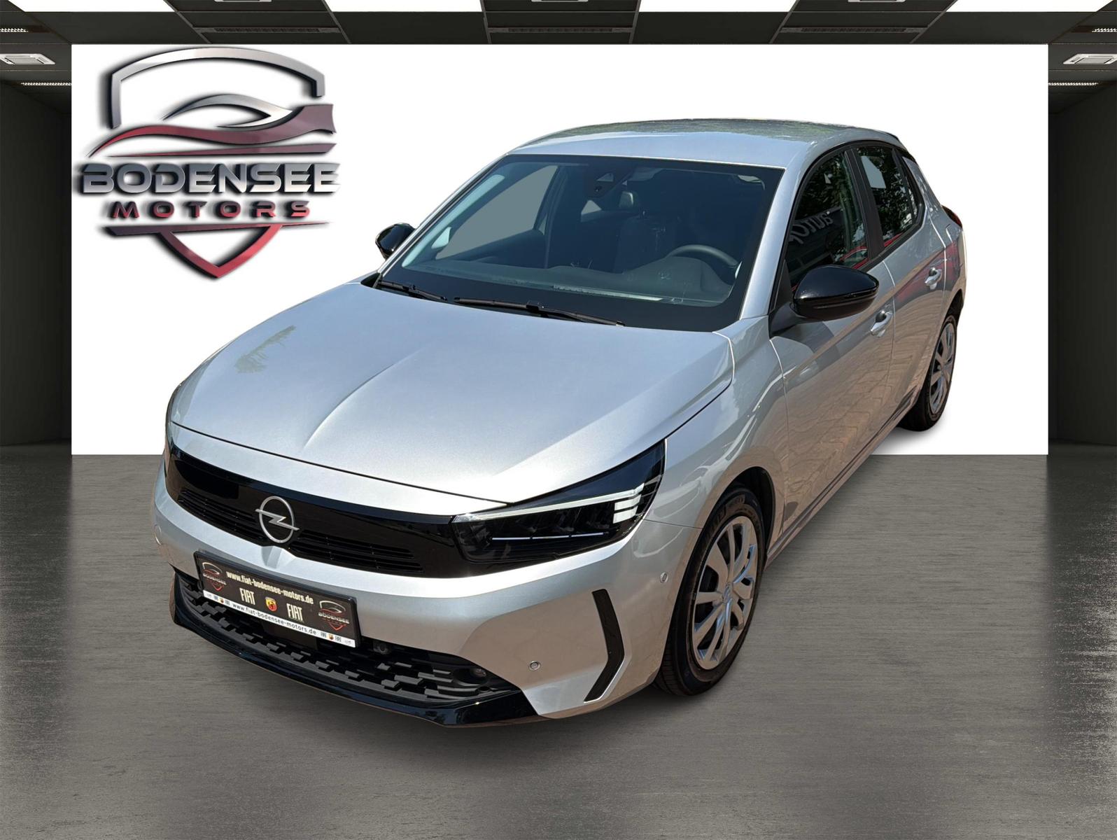 Opel Corsa LED Scheinwerfer, TECH-Paket