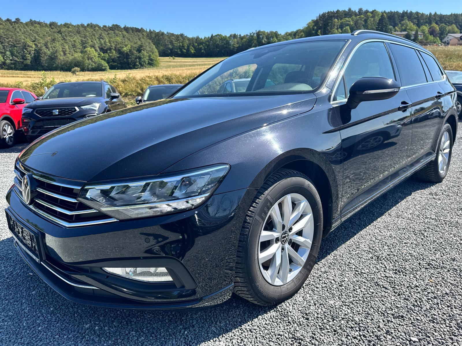 Volkswagen Passat 1.5 TSI *DSG*BUSINESS*PDCHI+VO*SH, миниатюра 3