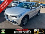 Alfa Romeo Stelvio 2.2 Turbodiesel 210 CV AT8 Q4 - Alfa Romeo Stelvio Kombi Gebrauchtwagen