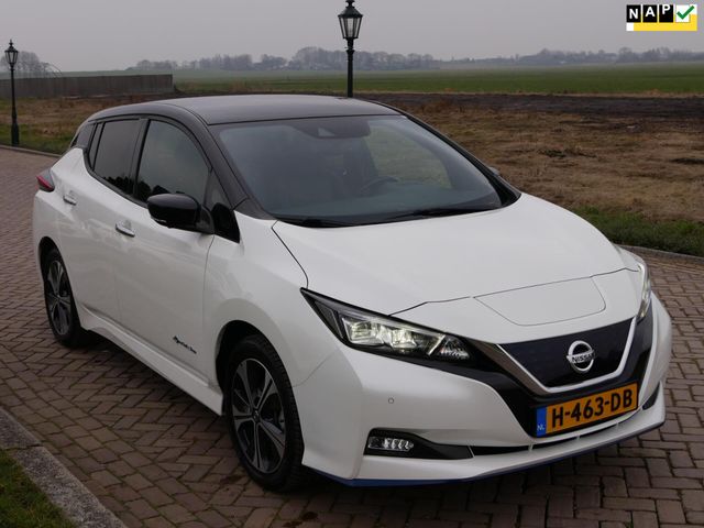 Nissan Leaf 3.Zero Limited Edition 62 kWh * 12999 NETTO