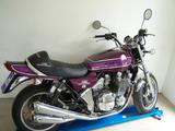 Kawasaki Zephyr 1100   ZRT 10 A      Note 1 - KAWASAKI ZEPHYR 1100