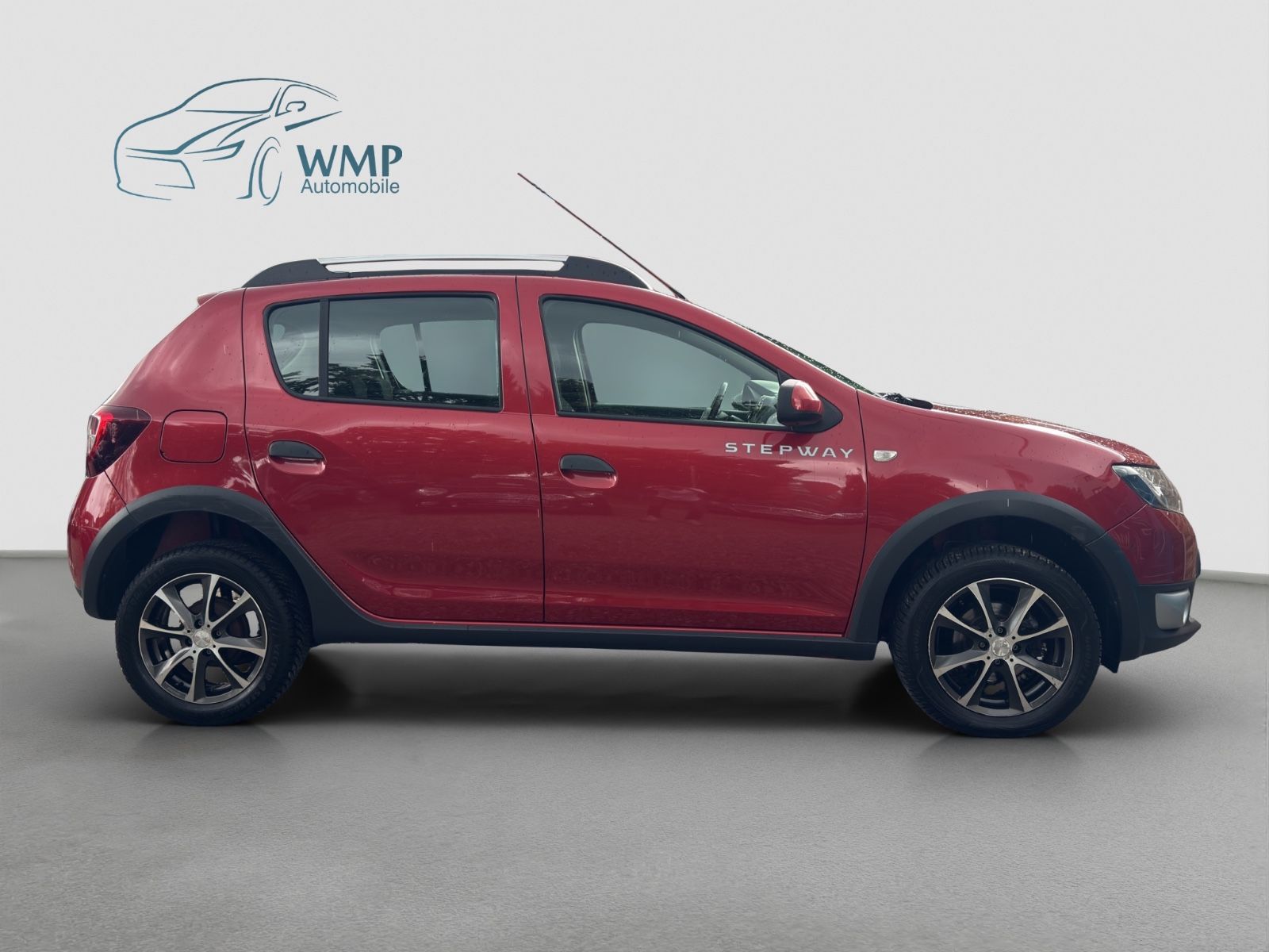 Fahrzeugabbildung Dacia Sandero II Stepway Prestige/Klima./Tempom./Navi