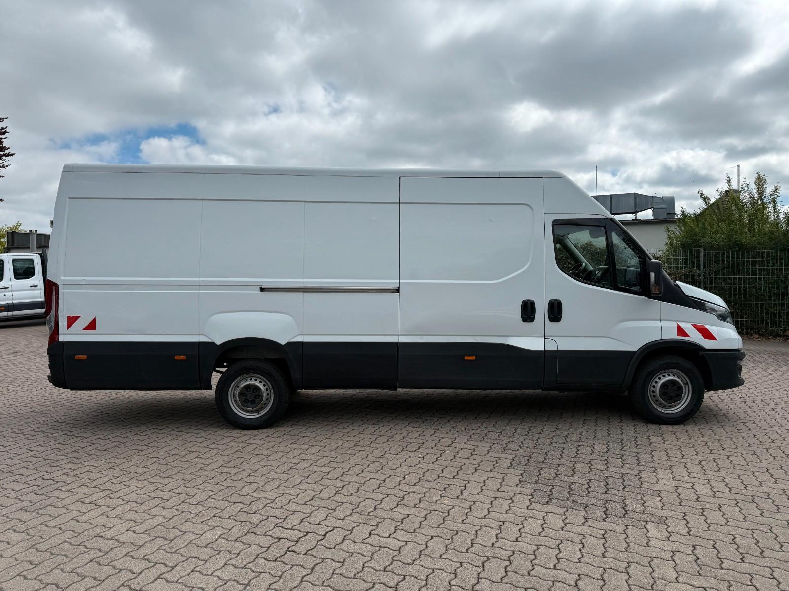 Iveco Daily Kasten CAM/Automatik/3-Sitze/Klima
