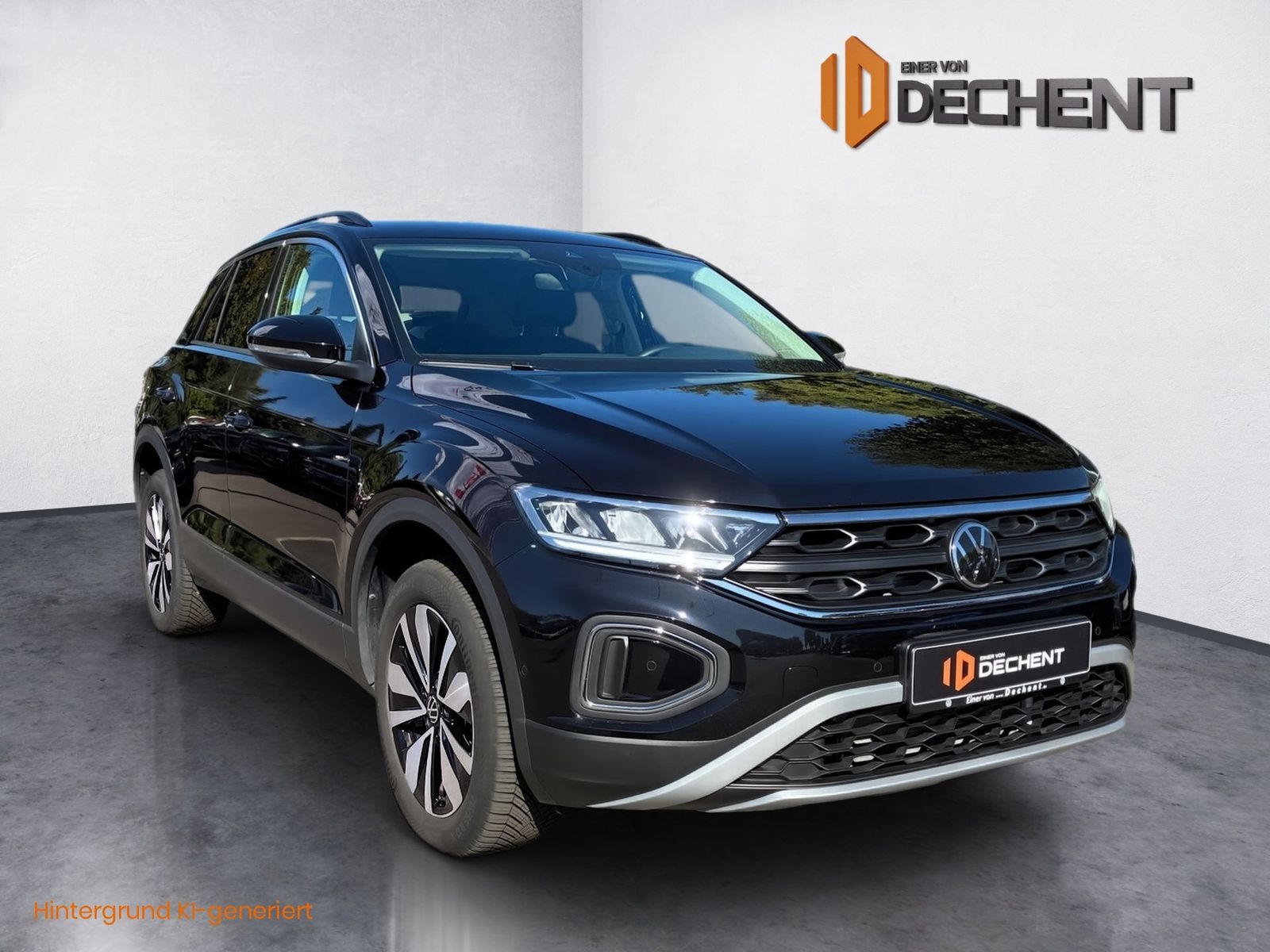 Fahrzeugabbildung Volkswagen T-Roc 1.5 TSI Goal Kamera,LED,Navi,PDC,SHZ,ACC