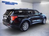 Ford Explorer EcoBoost Plug-in Hybrid PLATINUM 7Sitze - Ford Explorer aus 2023