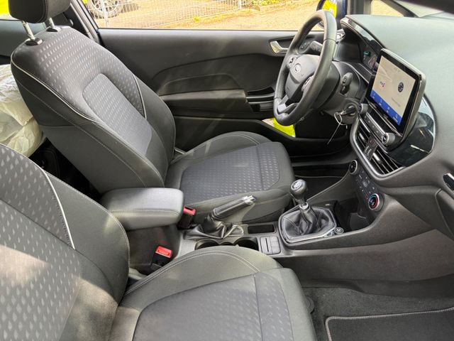 Fahrzeugabbildung Ford Fiesta+1.Hand+CarPlay+LED+LM+PDC+BT+SHZ