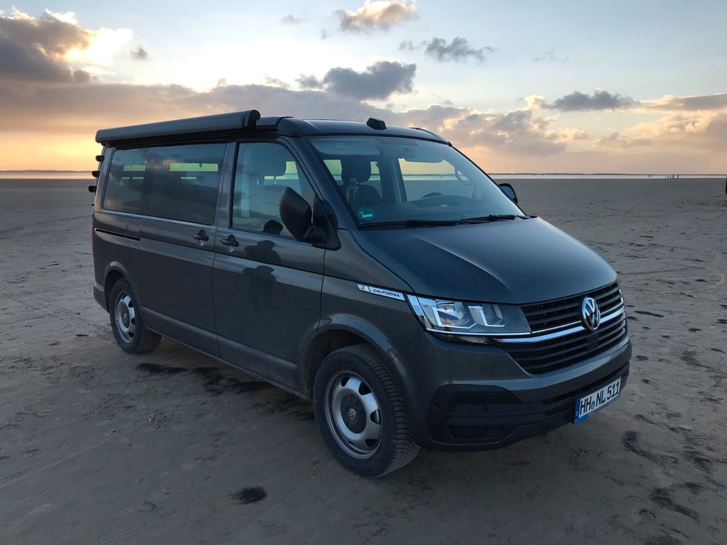 Image of Volkswagen T6 California