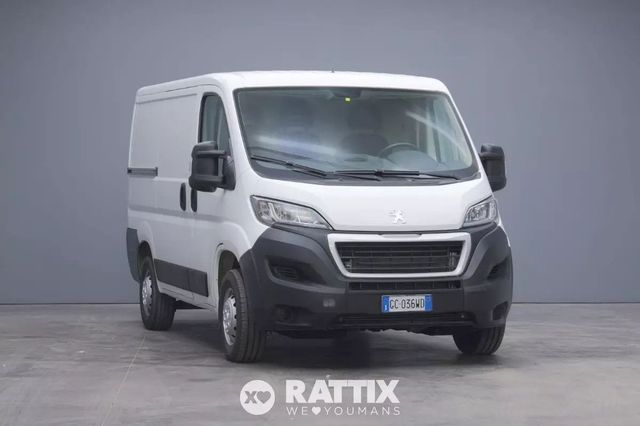 Peugeot Boxer 328 2.2 bluehdi 120CV L1H1 autocar