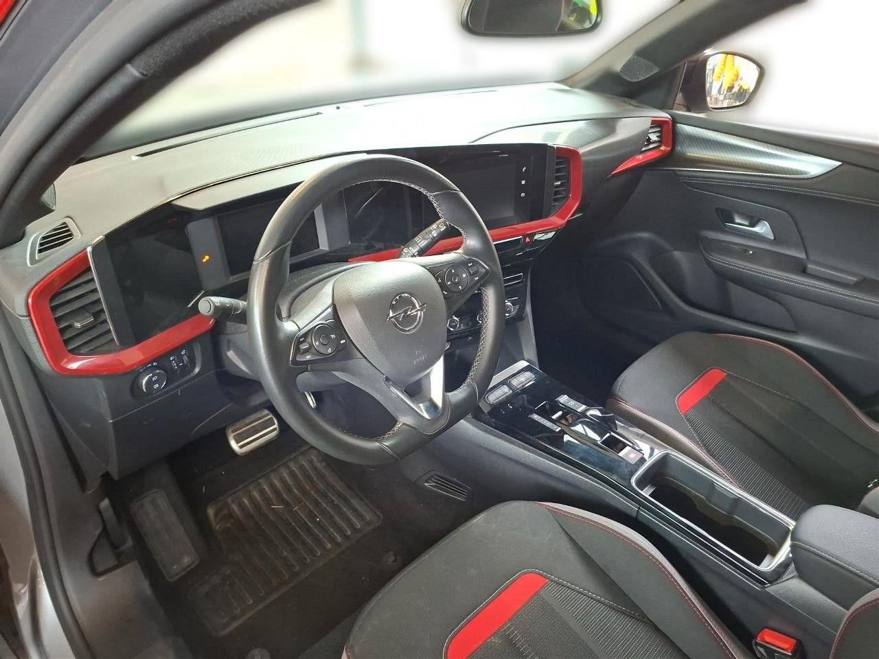 Fahrzeugabbildung Opel Mokka-e GS SPORT 1-PHASIG NAVI/LED/KAMERA/DAB+
