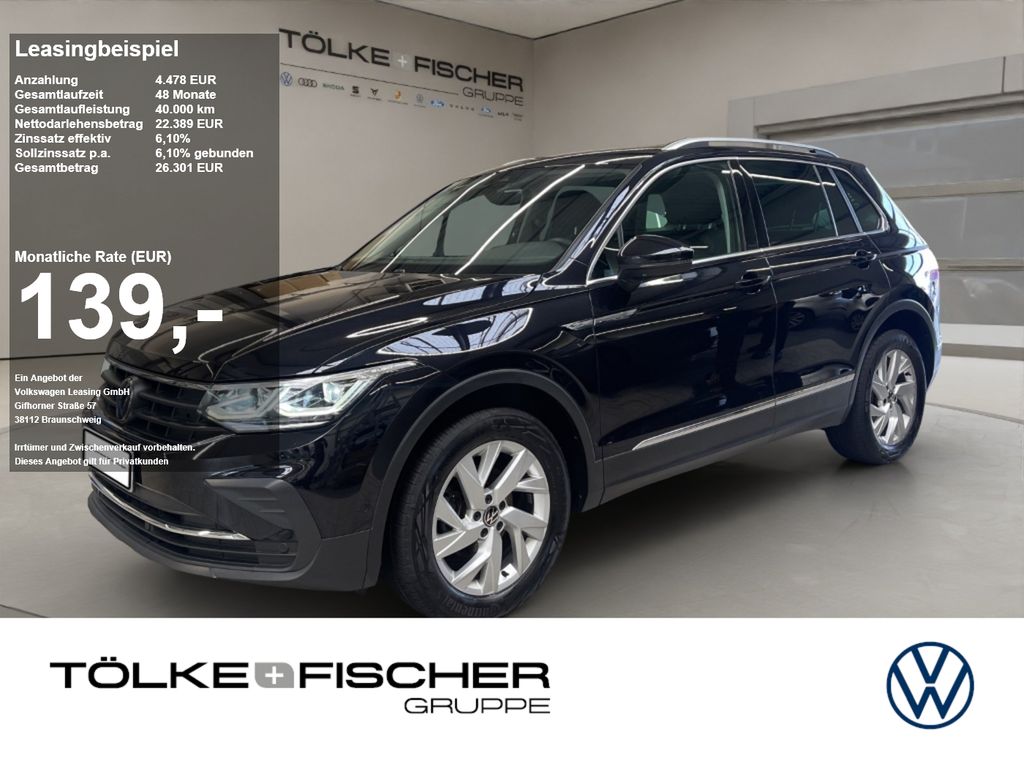 VW Tiguan