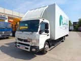 Mitsubishi Canter 7C18 Fuso *Euro 6 *Koffer *LBW *Klima - Mitsubishi Diesel Fahrgestell Canter 6c18