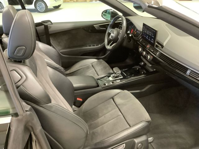 A5 Cabrio S line 40 TFSI S tronic,Kamera,Navi Pl