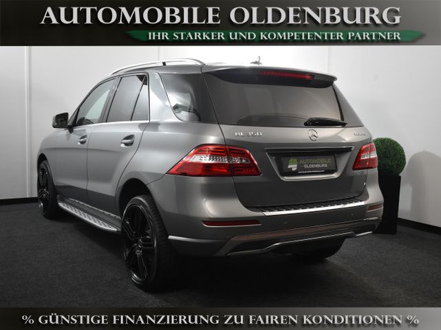 Mercedes-Benz ML 350 CDI BlueTec 4MATIC *AHK*ILS*4xSHZ*22"*AMG