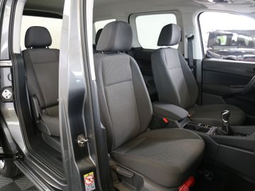 Volkswagen Caddy 2.0TDI LED NAVI APP KAMERA 5J GARANTIE