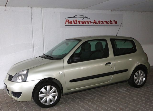 Renault Clio II Campus, KLIMA, ZV, Zahnriemen Neu, 2.Hd!