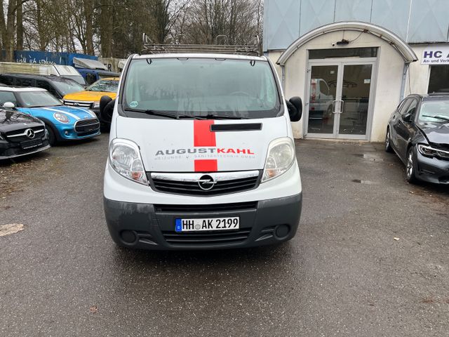 Opel Vivaro Kasten/L1H1 2,7t/ Benzin/ LPG