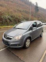 Opel Zafira 1.9Cdti 150ps 7sitzer - Opel Zafira: Cdti 150