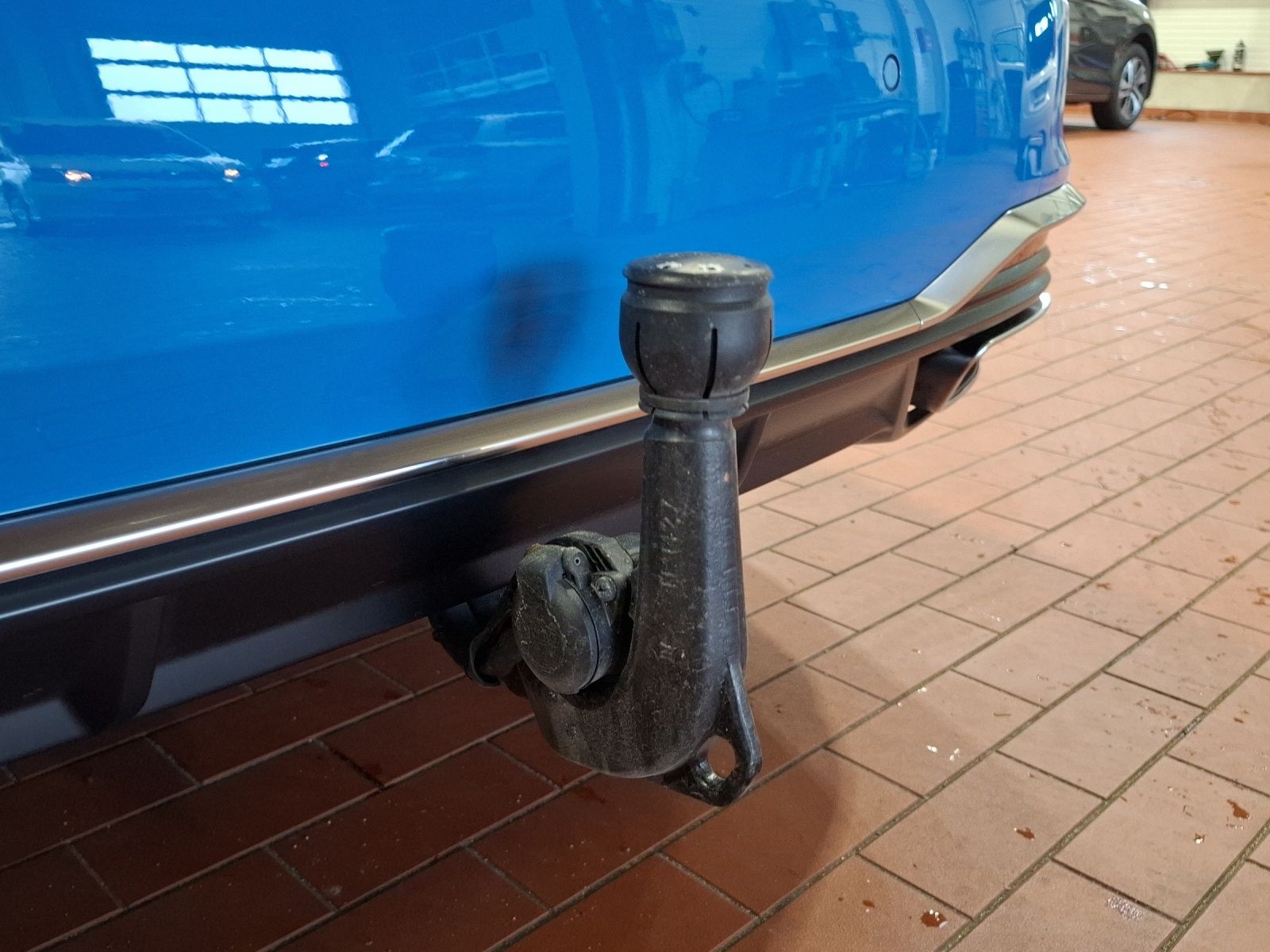 Fahrzeugabbildung Audi A5 Sportback 50 TDI S-Line quattro Standhzg. Mat