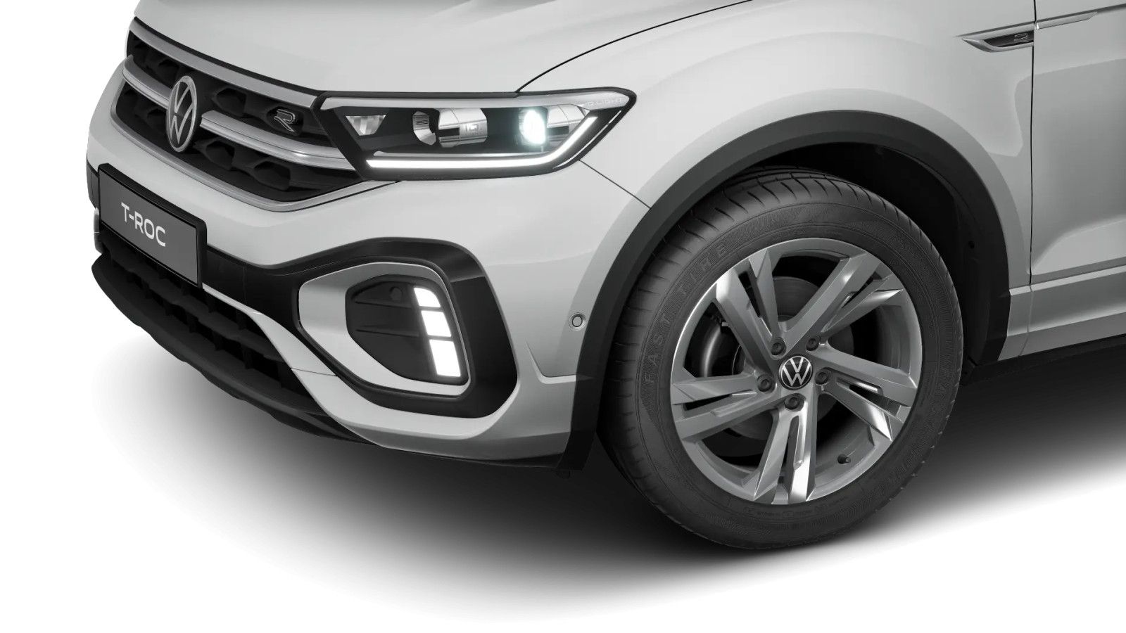 Volkswagen T-Roc - Bild 4