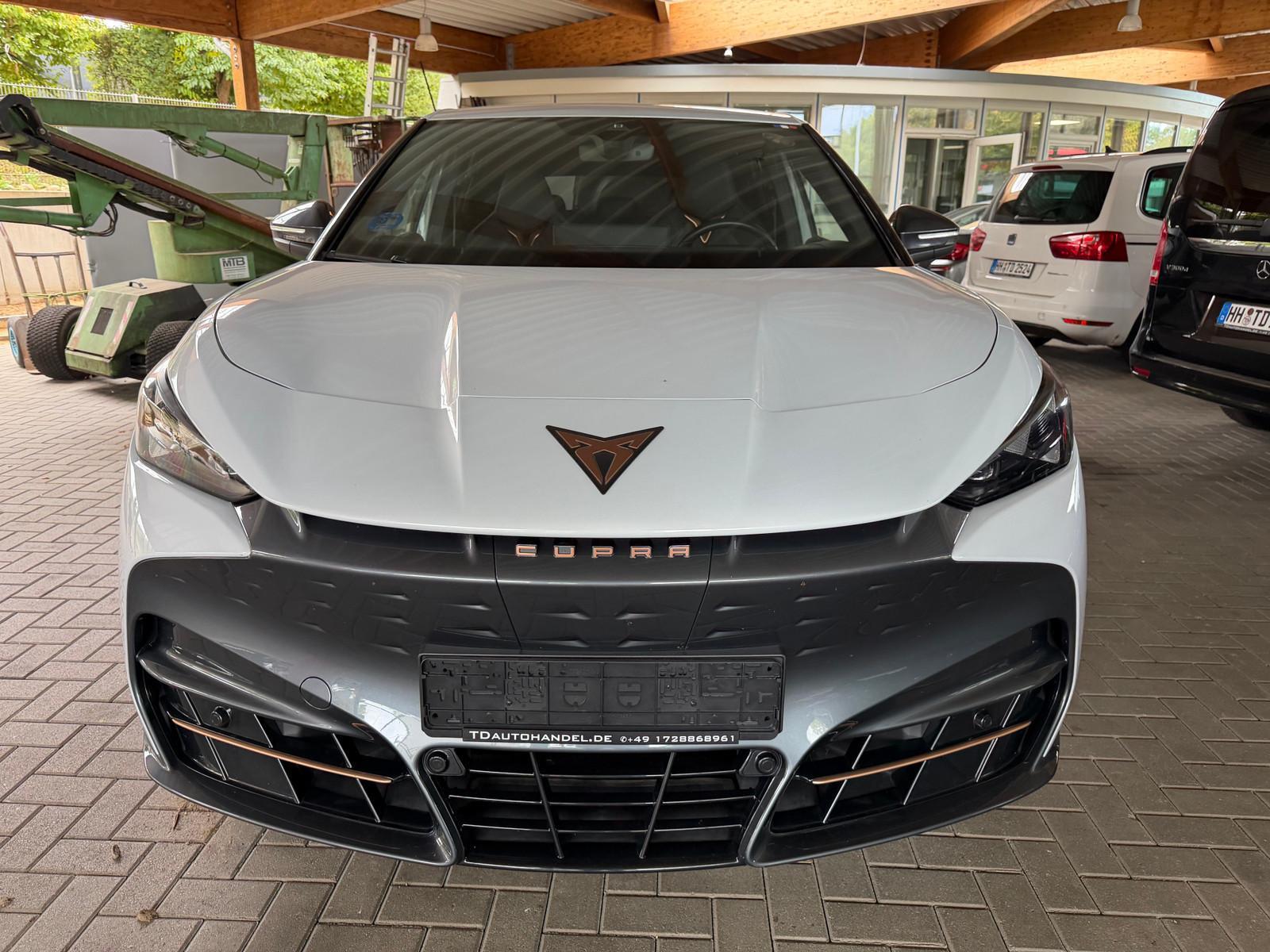 Cupra Tavascan 210 kW Endurance 77 kWh Batterie, Trave
