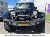 Jeep Wrangler Unlimited Sahara AUTOM SEILW DUAL TOP - Jeep Wrangler mit Diesel-Antrieb: Unlimited