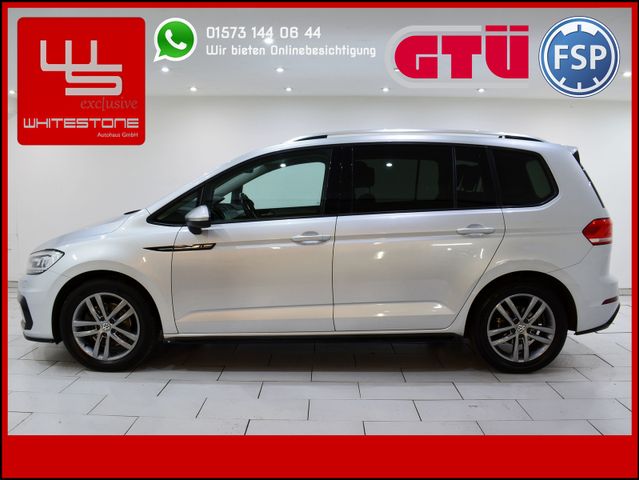 Volkswagen Touran 1.4 TSI DSG/ R-Line / 7 Sitze / LED / AHK