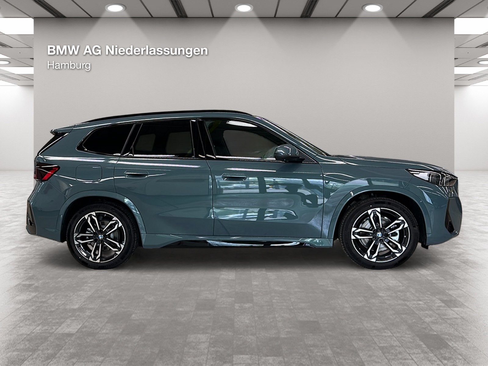 BMW iX1 - Bild 4