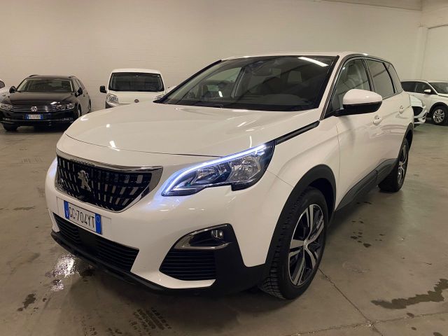 Peugeot 5008 1.5 130 CV EAT8 7 Posti Garantita