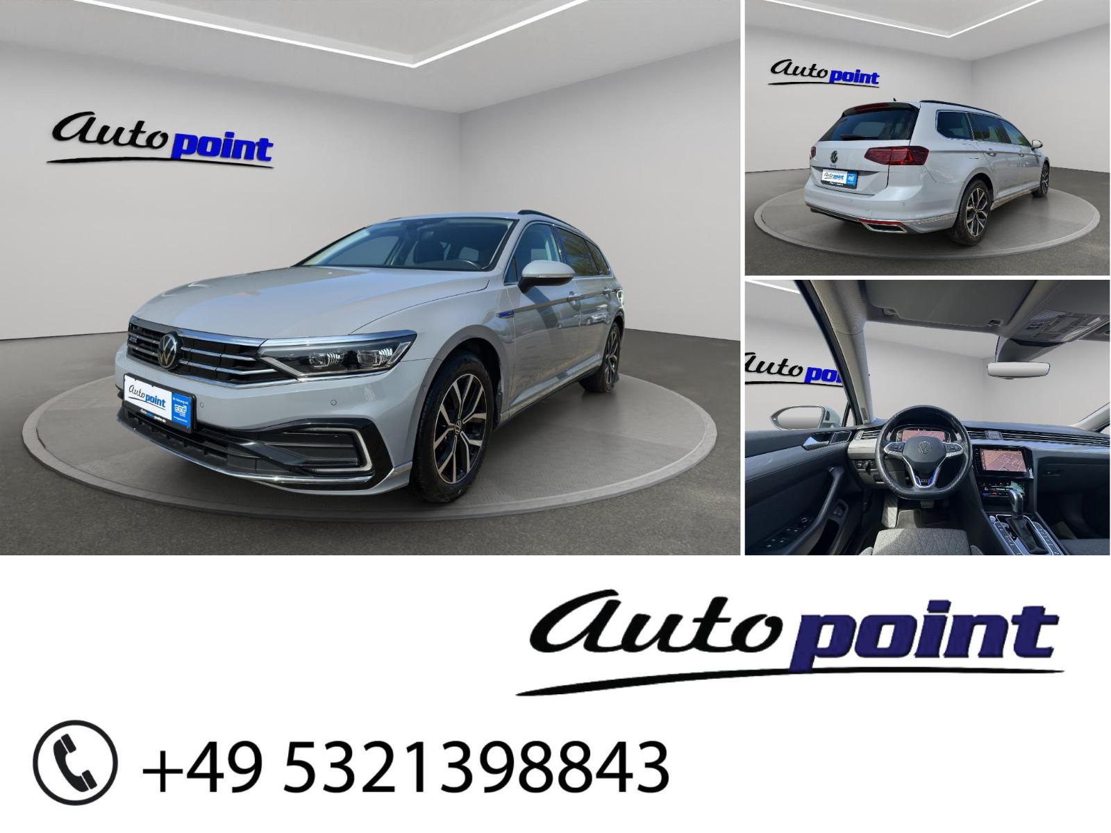Volkswagen Passat Variant 1.4 TSI GTE MATRIX VIRTUAL AHK
