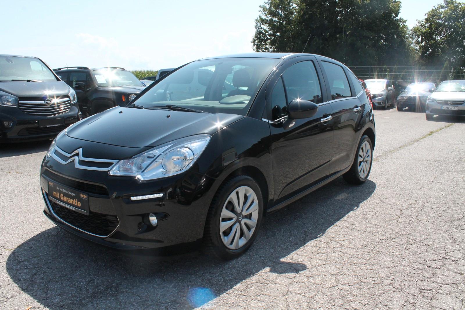 Citroën C3 1.2 KLIMA PDC SHZ TÜV NEU SERVICE NEU