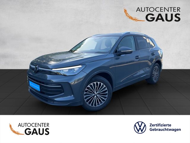 Tiguan Life 1.5 eTSI DSG*LED*AHK*ACC*Klima