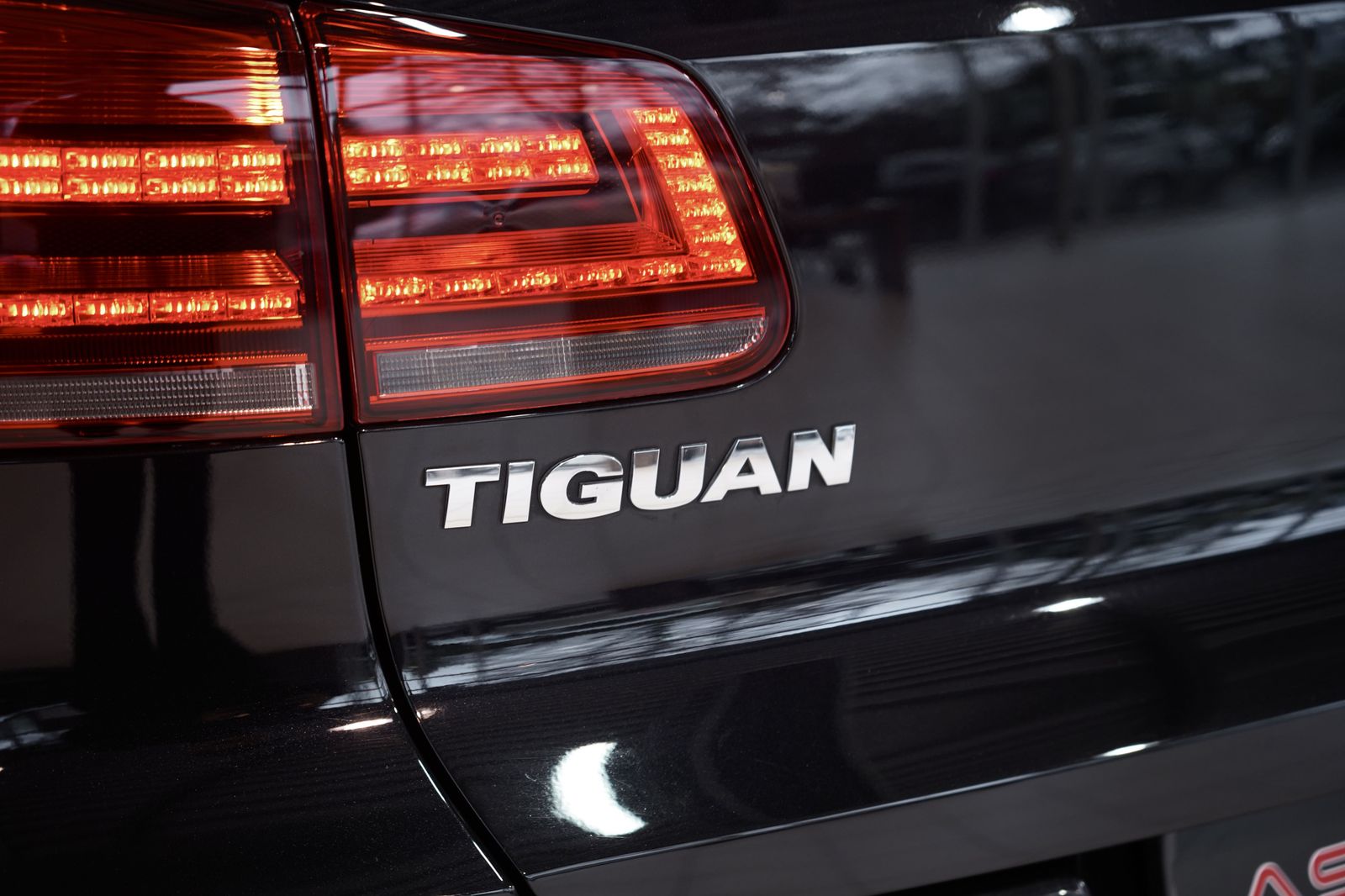 Vw Tiguan