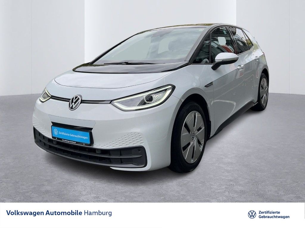 Image of Volkswagen ID.3