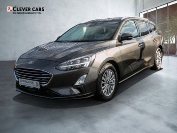 Ford Focus Turnier 1.0 Titanium Kamera Navi LED