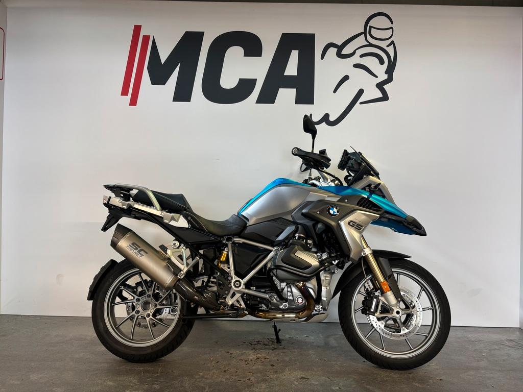 BMW R1250GS 