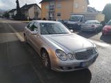 Mercedes-Benz Mercedes E 220 CDI 170ps - Mercedes-Benz E 220 aus 2007: Cdi